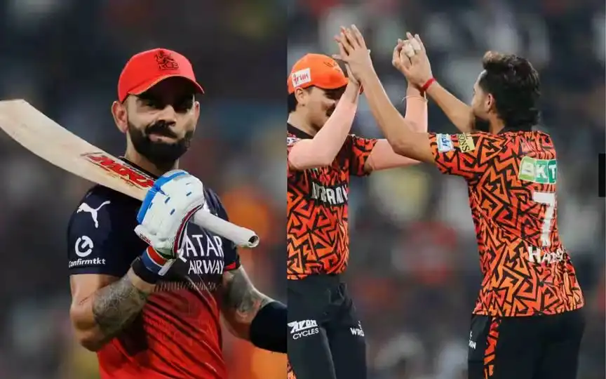 How Virat Kohli Fell To Pat Cummins Masterclass In A Crucial Juncture During RCB Vs SRH